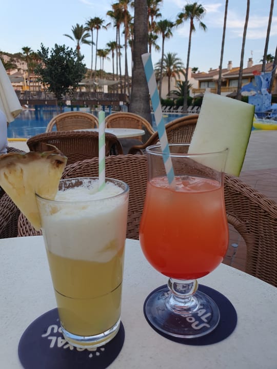 Gastro Royal Son Bou Family Club