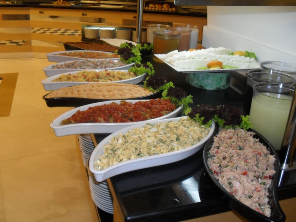 Aufstrich-salat Side Alegria Hotel & Spa - Adults only +16