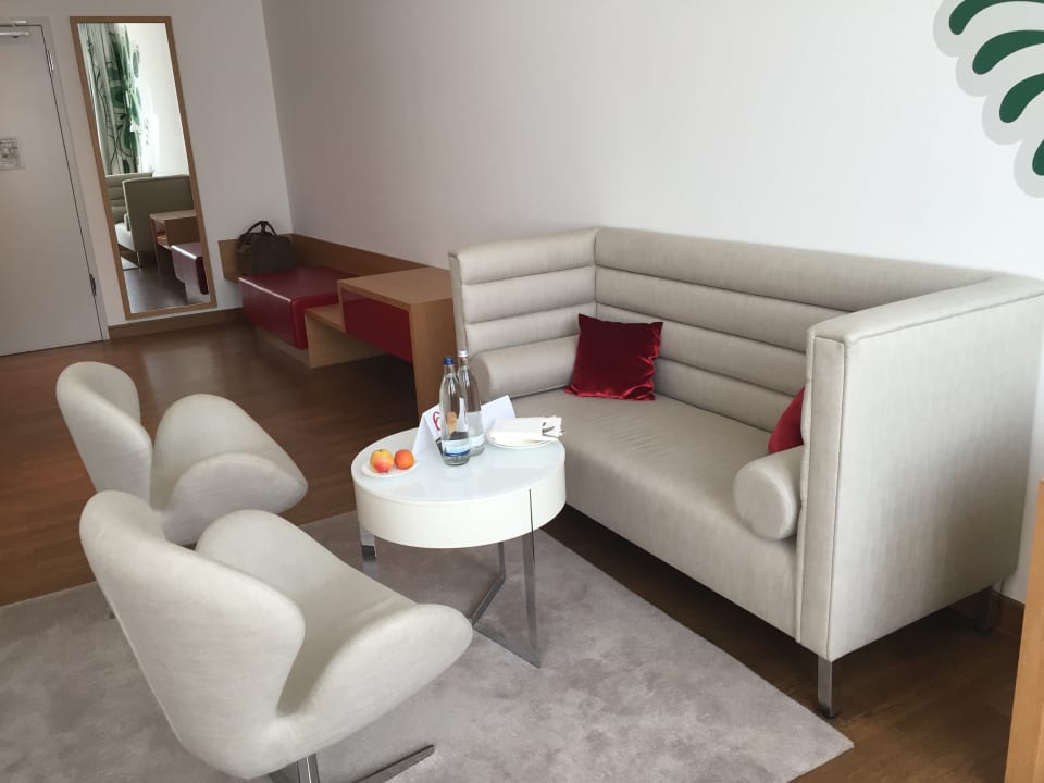 Zimmer HYPERION Hotel Dresden am Schloss