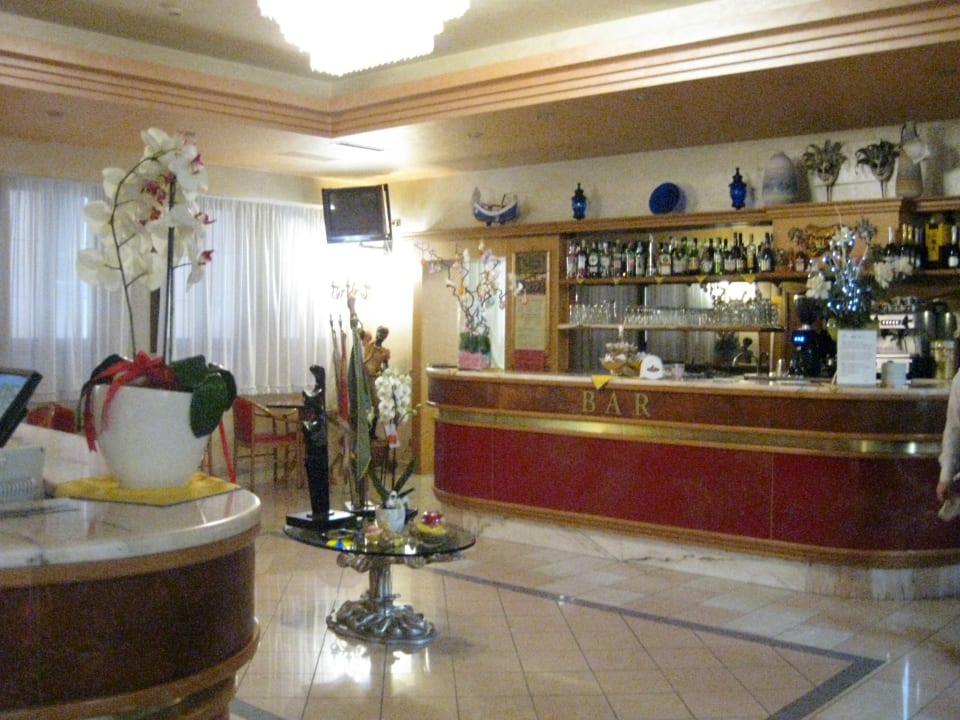 Lobby Hotel Belle Arti