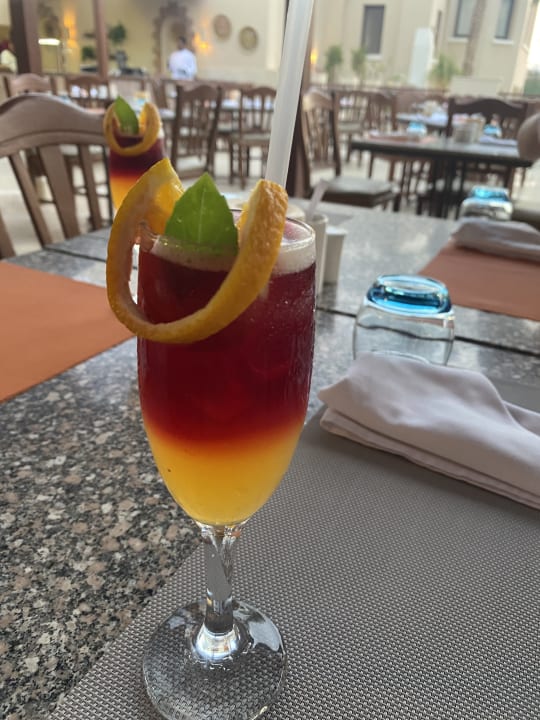 Gastro Hotel JAZ Makadi Star & Spa