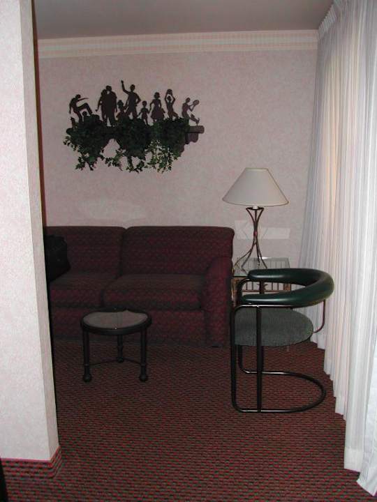 Zimmer Hotel Americania