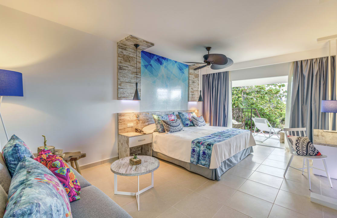 Zimmer Hotel Sol Cayo Santa Maria