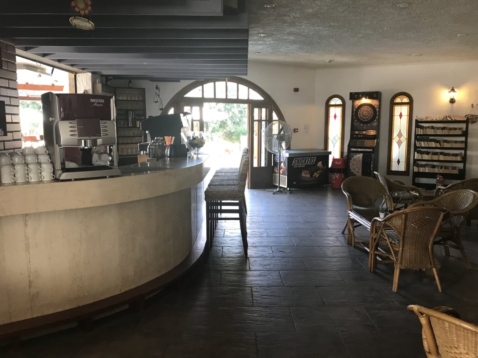 Lobby Gaia Garden Hotel