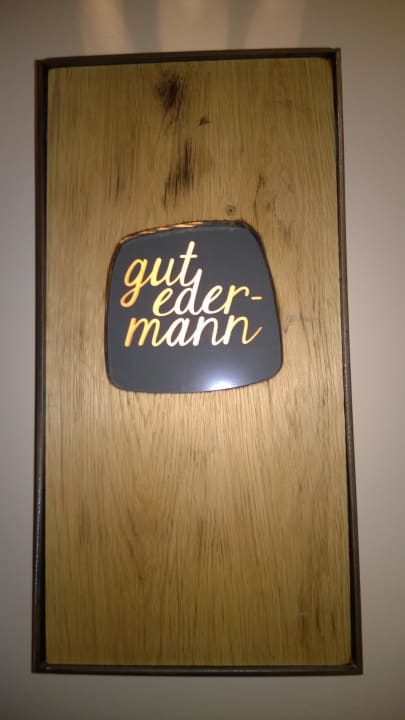 Gut Edermann Logo WellnessNaturResort Gut Edermann