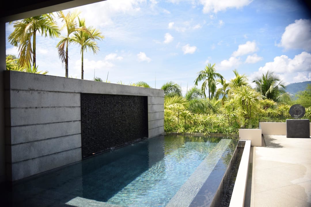 Zimmer The Pavilions Phuket