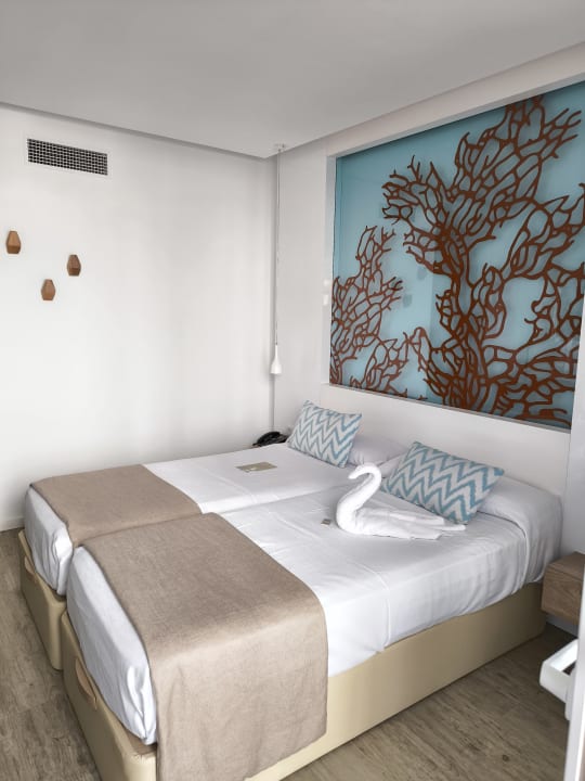 Zimmer The Sea Hotel by Grupotel - Adults only