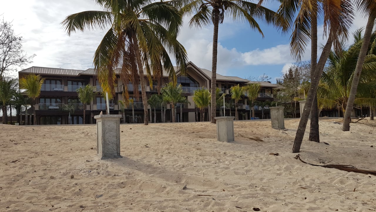 Strand Le Meridien Ile Maurice