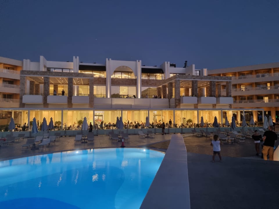 Außenansicht Princess Andriana Resort & Spa