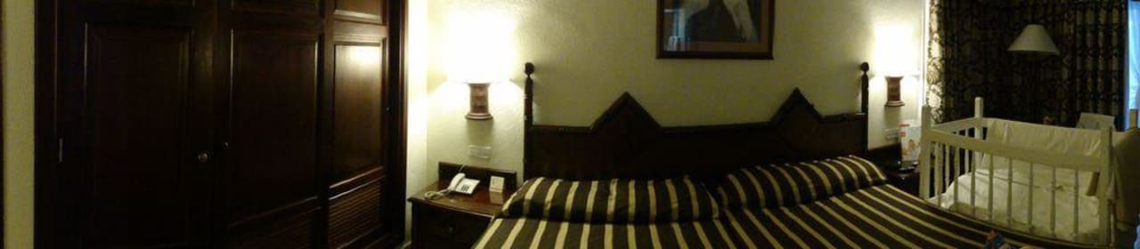 Zimmer Hotel Riu Bambu