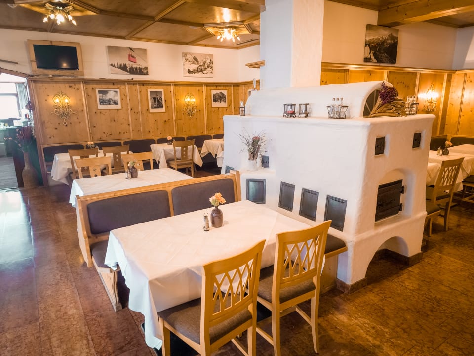 Gastro Garni Hotel - Das Alpin Kaiserzeit