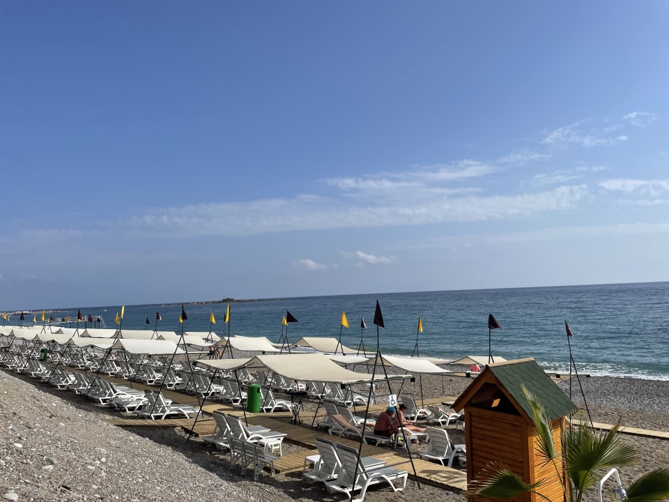 Strand Hotel Botanik Platinum