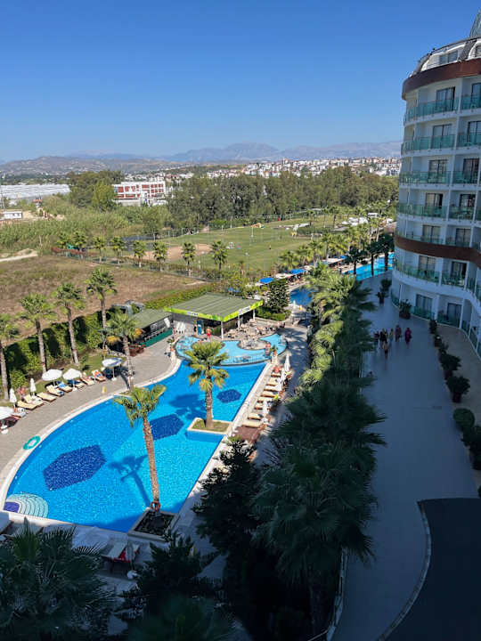 Pool Dream World Aqua Hotel