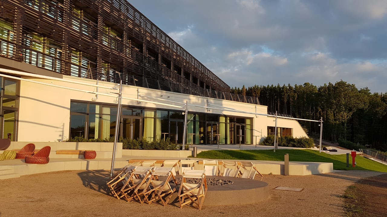 Außenansicht Seezeitlodge Hotel & Spa