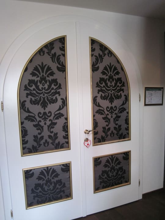 Unser Tor zur Suite Bergergut - Das Genießerhotel für Paare