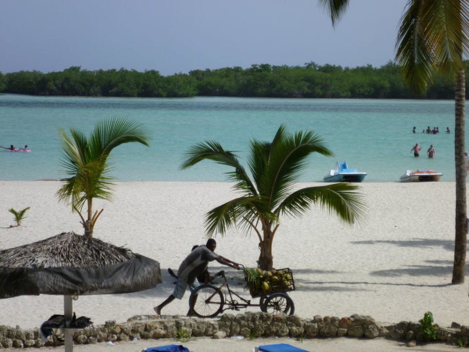 Früh am Morgen  BelleVue Dominican Bay