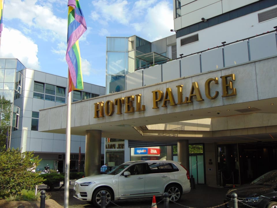 Lobby Hotel Palace Berlin