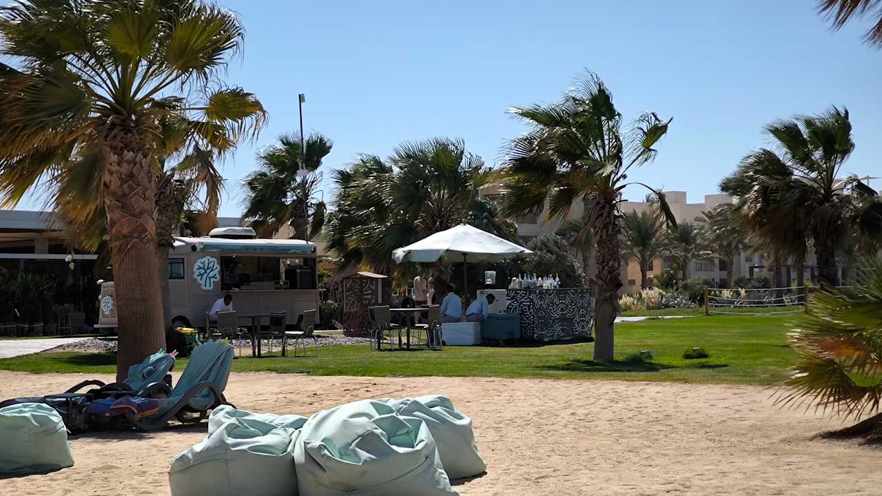 Strand Doubletree By Hilton Mangroovy El Gouna Resort