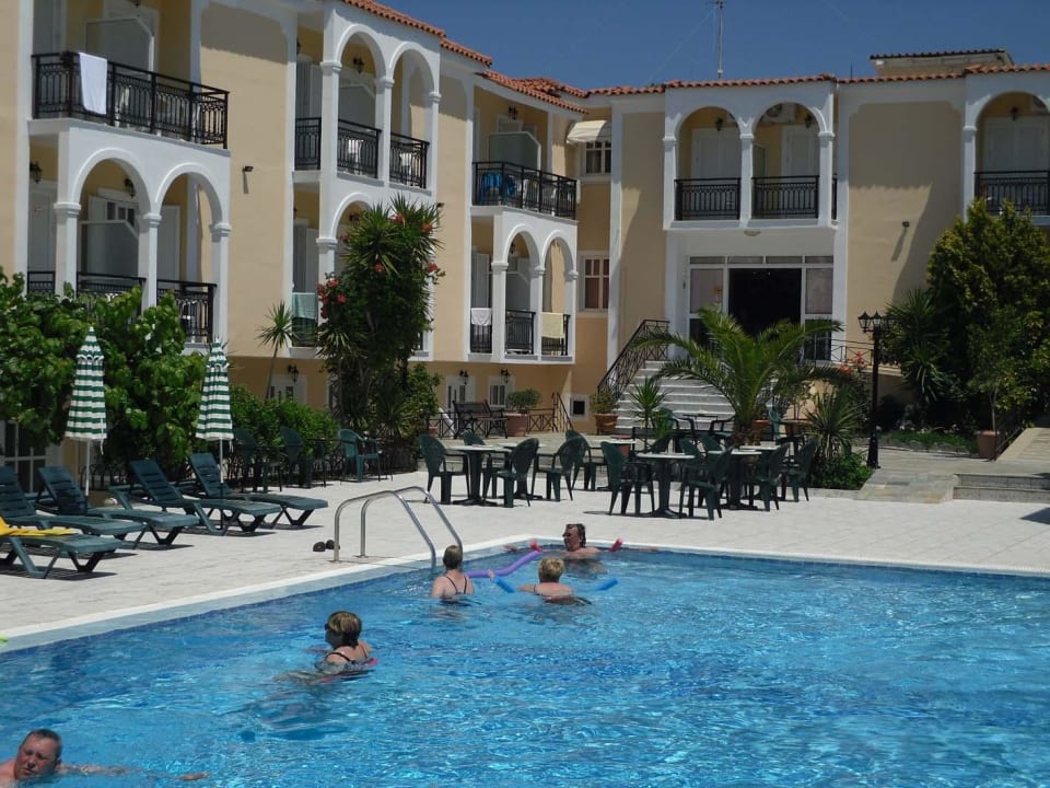 Spricht für sich selbst ZANTE SUN RESORT & SPA