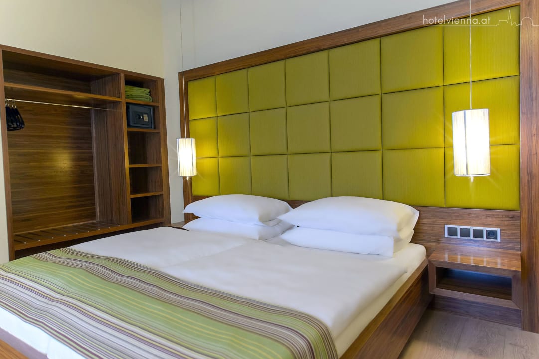 Zimmer Hotel Vienna
