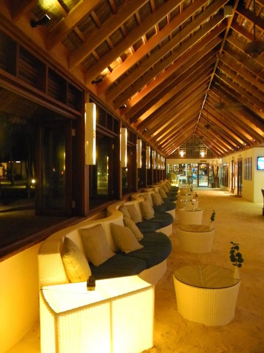 Lobby Meeru Maldives Resort Island