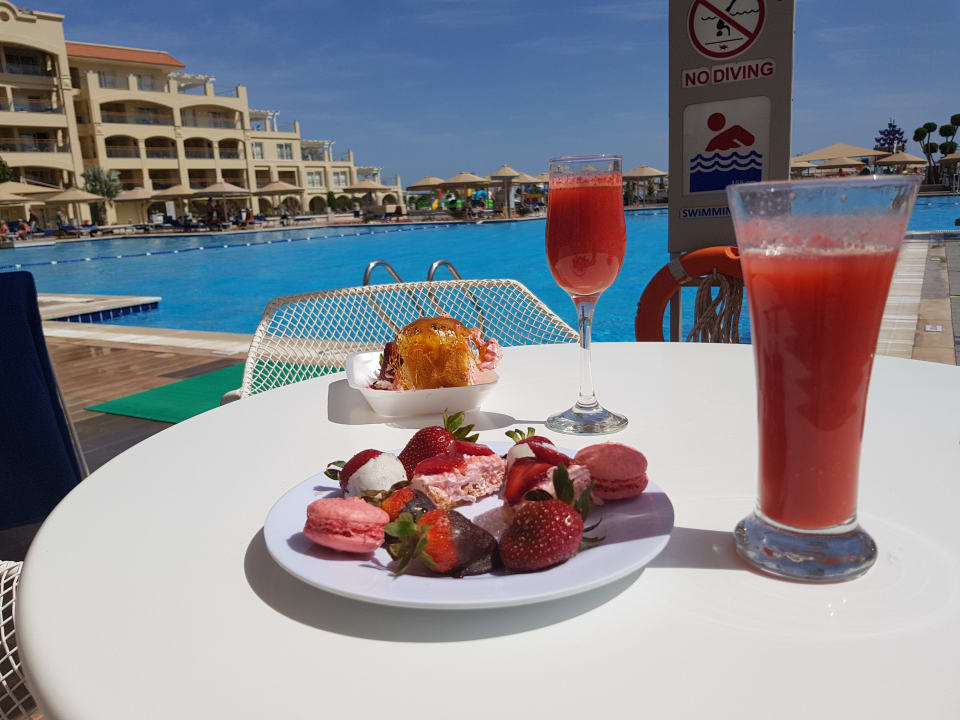 Gastro Pickalbatros White Beach Resort - Hurghada