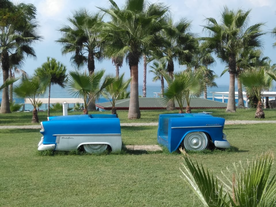 Außenansicht Sultan of Dreams Hotel & Spa