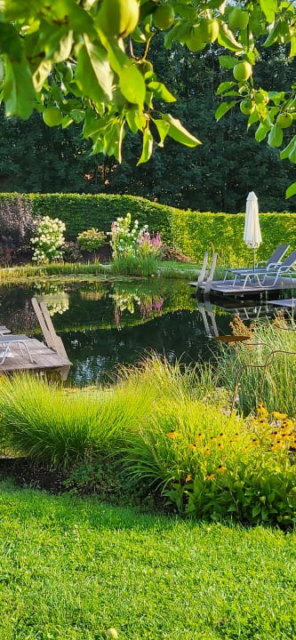 Gartenanlage Hotel Lindenwirt