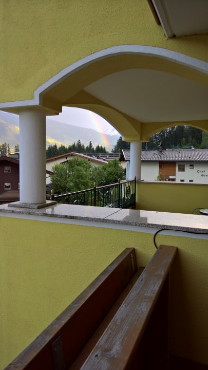 Ausblick Platzlhof - Mein Hotel im Zillertal