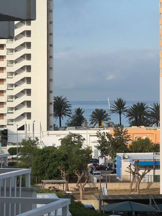 Strand BG Hotel Caballero