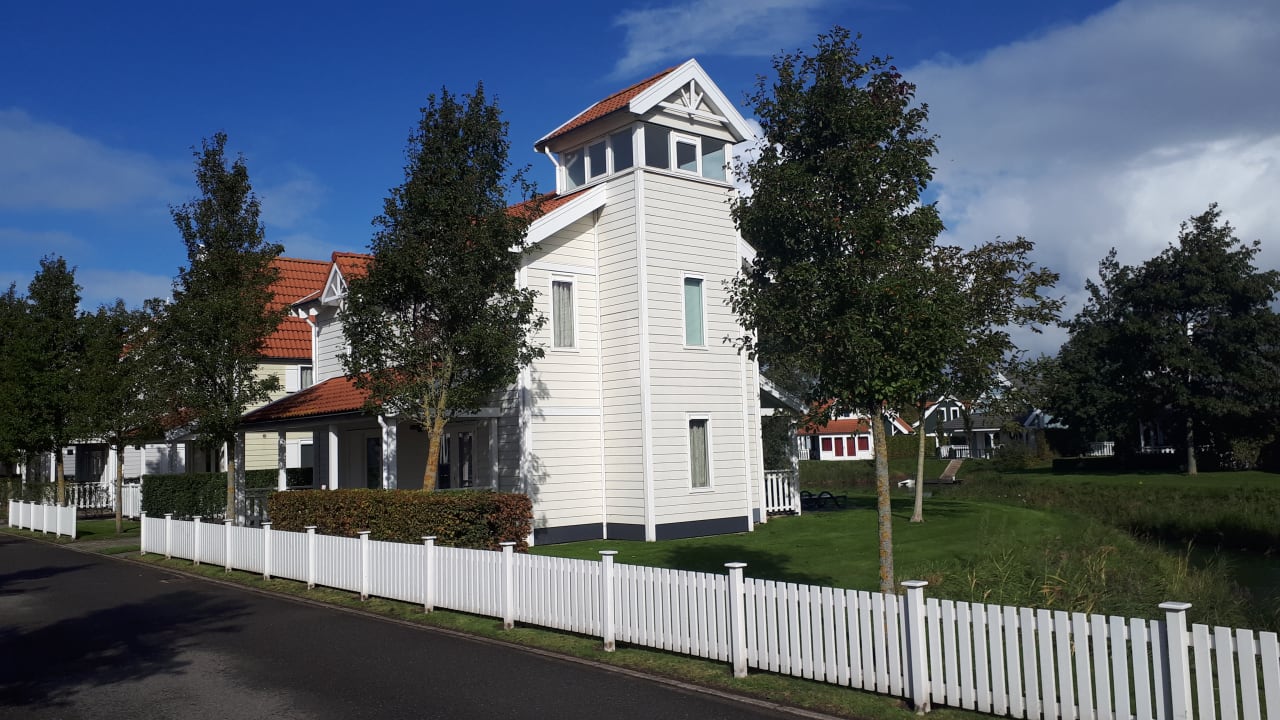 Außenansicht Summio Parc Aquadelta