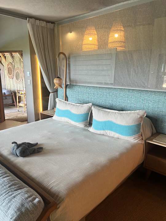 Zimmer Hotel Thonga Beach Lodge