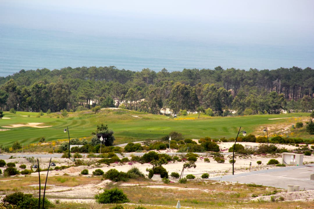 Ausblick Royal Óbidos Evolutee Hotel & Spa