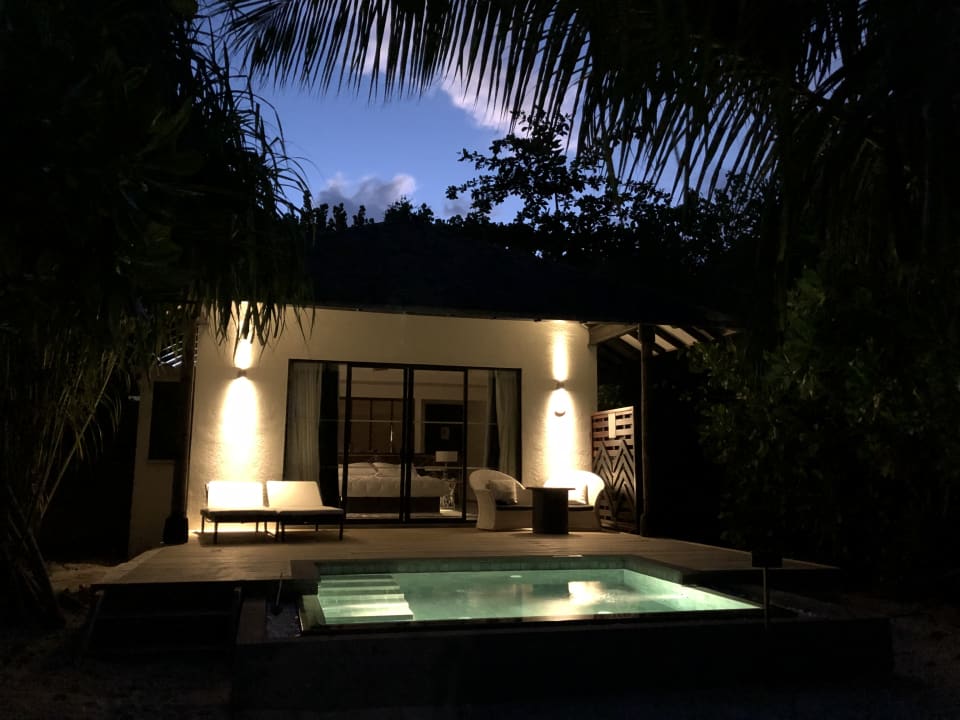 Zimmer NH Collection Maldives Havodda Resort