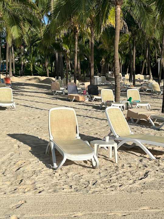 Strand Hotel Riu Palace Mexico