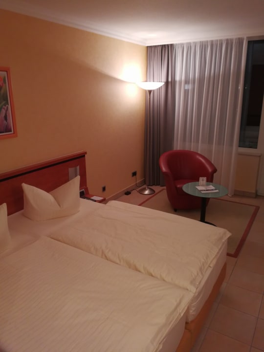 Zimmer Hotel VierJahreszeiten