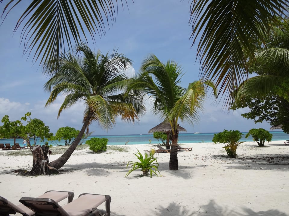 Zimmeraussicht Kuredu Island Resort & Spa