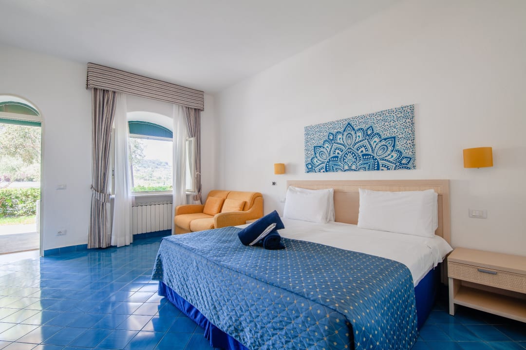 Zimmer Hotel Paradiso Terme Resort & SPA