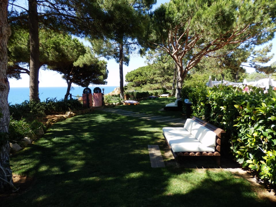 Top Gartenanlage PortoBay Falésia