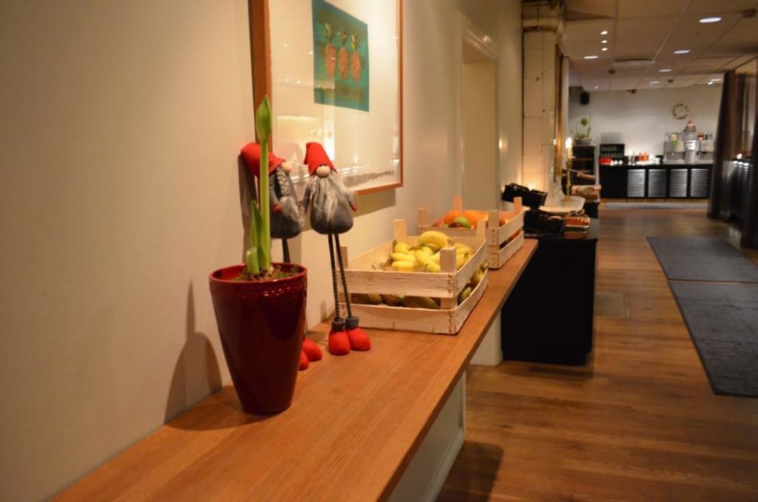 Hotel Park Inn Solna Best Western Plus Park City Solna