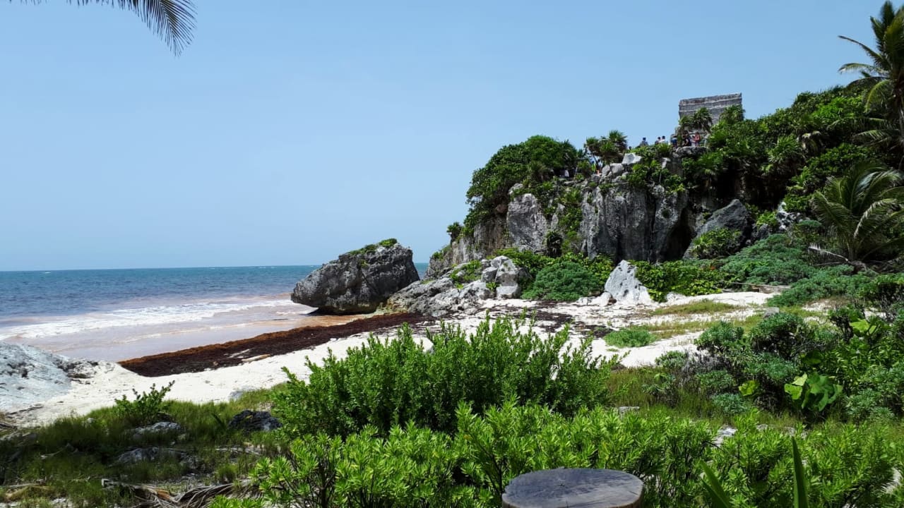 Ausblick Bahia Principe Luxury Akumal