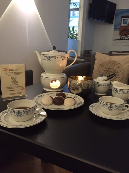 Restaurant Hotel Inselhof Borkum