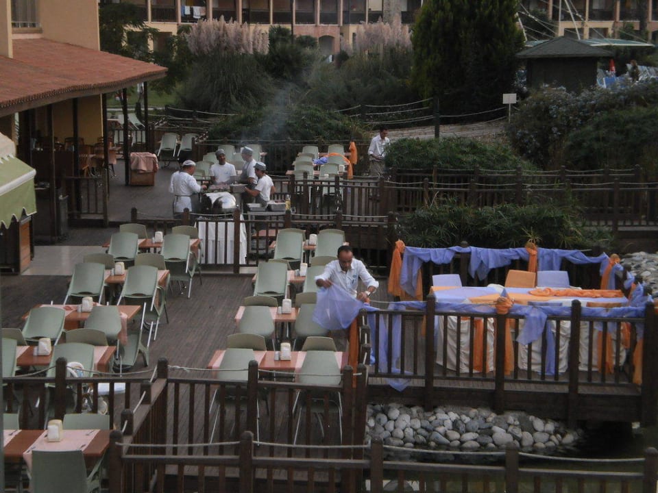 Deko für einen Geburtstag Aqua Fantasy Aquapark Hotel & Spa