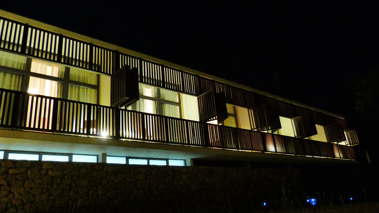 Fachada Alamal River Club