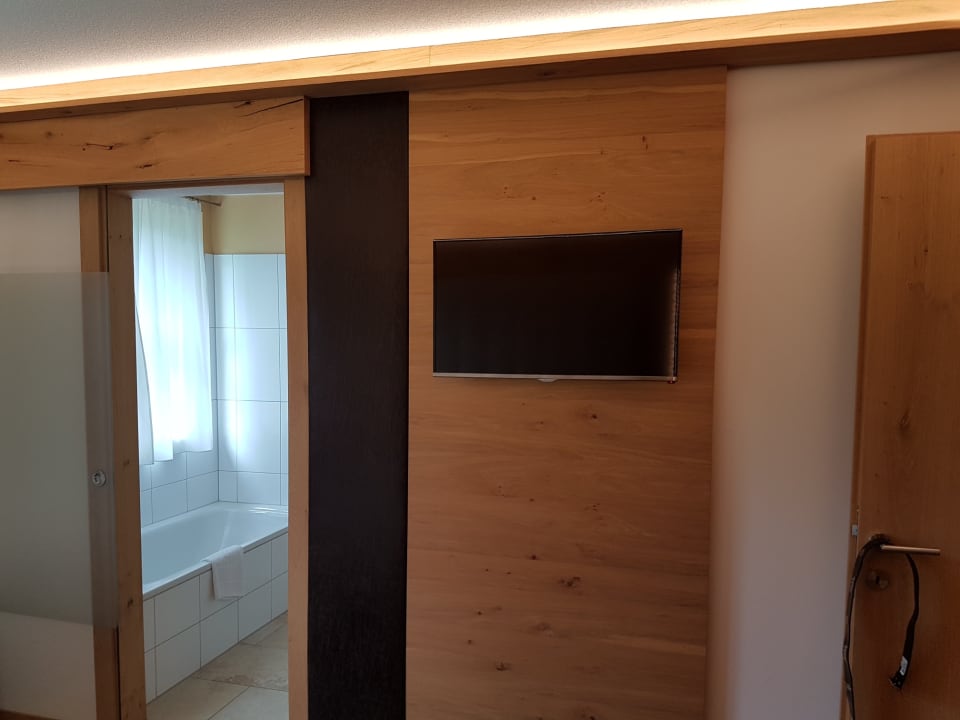 Zimmer Alpen Hotel Post