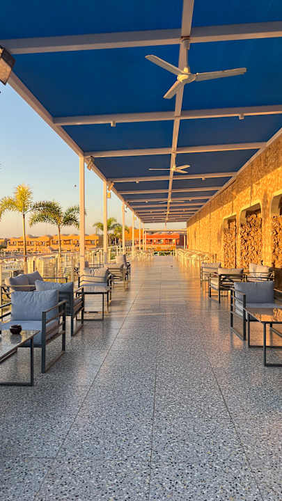 Außenansicht Pickalbatros Villaggio Resort - Portofino