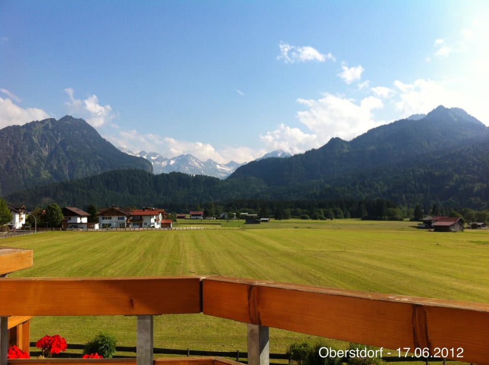 Traumblick Best Western Plus Hotel Alpenhof