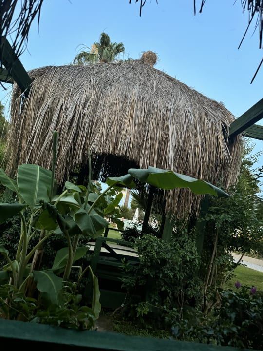 Gartenanlage Bella Resort & Spa