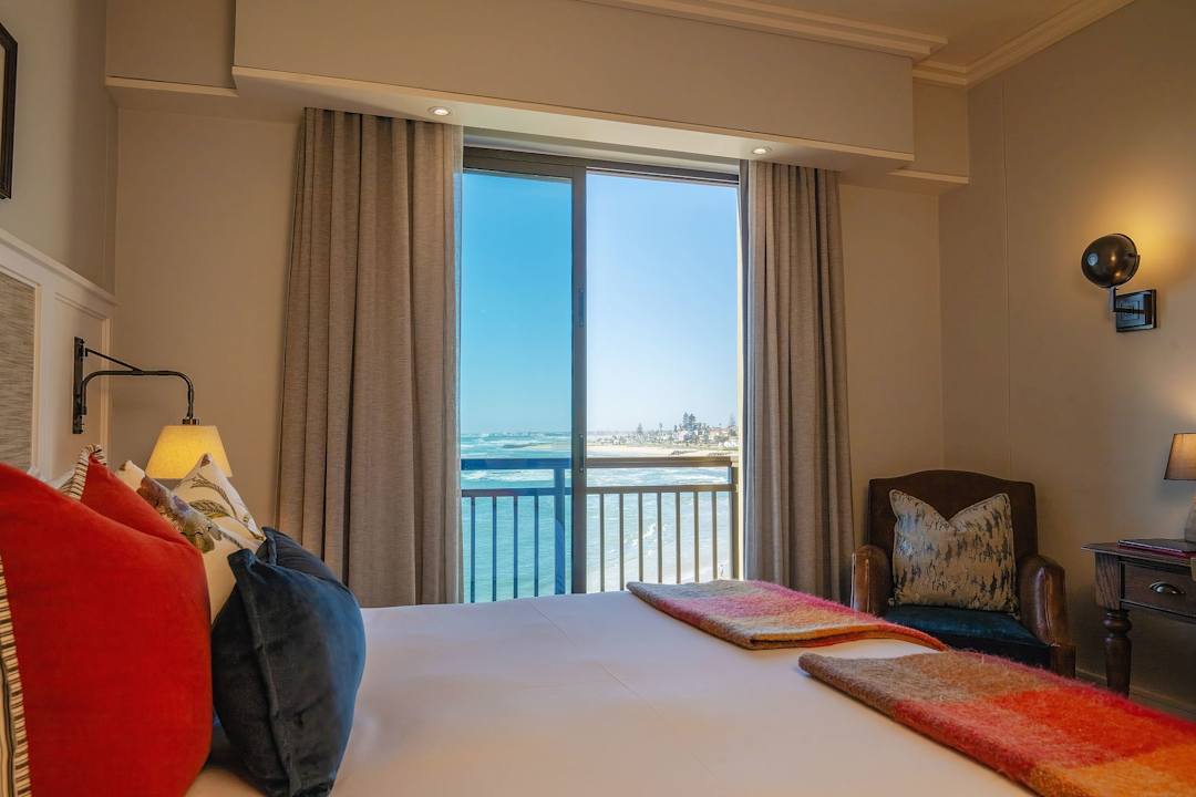 Zimmer Strand Hotel Swakopmund