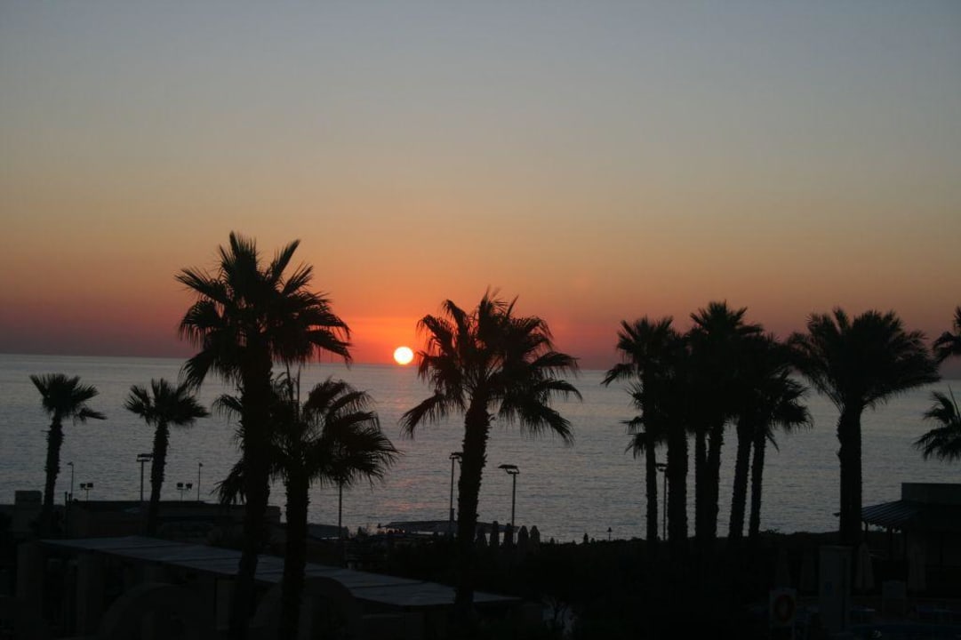 Sonnenaufgang Hilton Malta